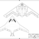 Illustration for article titled Lockheeds Senior Peg: The Forgotten Stealth Bomber